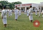 Image of Chan Tho Training base South Vietnam, 1967, second 20 stock footage video 65675053588