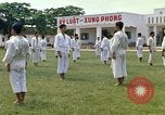 Image of Chan Tho Training base South Vietnam, 1967, second 22 stock footage video 65675053588