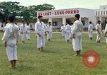 Image of Chan Tho Training base South Vietnam, 1967, second 23 stock footage video 65675053588