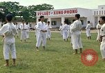 Image of Chan Tho Training base South Vietnam, 1967, second 24 stock footage video 65675053588