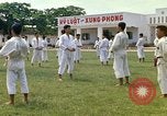 Image of Chan Tho Training base South Vietnam, 1967, second 26 stock footage video 65675053588