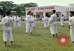 Image of Chan Tho Training base South Vietnam, 1967, second 27 stock footage video 65675053588