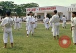 Image of Chan Tho Training base South Vietnam, 1967, second 29 stock footage video 65675053588