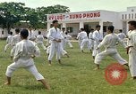 Image of Chan Tho Training base South Vietnam, 1967, second 30 stock footage video 65675053588