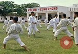 Image of Chan Tho Training base South Vietnam, 1967, second 32 stock footage video 65675053588