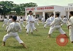 Image of Chan Tho Training base South Vietnam, 1967, second 33 stock footage video 65675053588