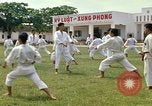 Image of Chan Tho Training base South Vietnam, 1967, second 34 stock footage video 65675053588