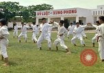 Image of Chan Tho Training base South Vietnam, 1967, second 35 stock footage video 65675053588