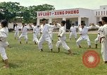 Image of Chan Tho Training base South Vietnam, 1967, second 36 stock footage video 65675053588