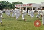 Image of Chan Tho Training base South Vietnam, 1967, second 37 stock footage video 65675053588