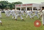 Image of Chan Tho Training base South Vietnam, 1967, second 38 stock footage video 65675053588