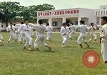Image of Chan Tho Training base South Vietnam, 1967, second 39 stock footage video 65675053588
