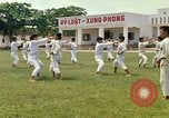 Image of Chan Tho Training base South Vietnam, 1967, second 40 stock footage video 65675053588