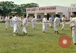 Image of Chan Tho Training base South Vietnam, 1967, second 42 stock footage video 65675053588