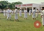 Image of Chan Tho Training base South Vietnam, 1967, second 43 stock footage video 65675053588