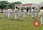 Image of Chan Tho Training base South Vietnam, 1967, second 44 stock footage video 65675053588