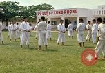 Image of Chan Tho Training base South Vietnam, 1967, second 45 stock footage video 65675053588