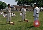 Image of Chan Tho Training base South Vietnam, 1967, second 46 stock footage video 65675053588