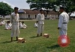 Image of Chan Tho Training base South Vietnam, 1967, second 47 stock footage video 65675053588