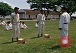Image of Chan Tho Training base South Vietnam, 1967, second 48 stock footage video 65675053588