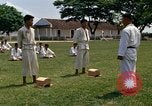 Image of Chan Tho Training base South Vietnam, 1967, second 49 stock footage video 65675053588