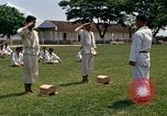 Image of Chan Tho Training base South Vietnam, 1967, second 52 stock footage video 65675053588