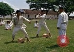 Image of Chan Tho Training base South Vietnam, 1967, second 56 stock footage video 65675053588
