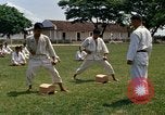 Image of Chan Tho Training base South Vietnam, 1967, second 57 stock footage video 65675053588
