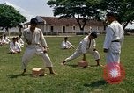 Image of Chan Tho Training base South Vietnam, 1967, second 58 stock footage video 65675053588