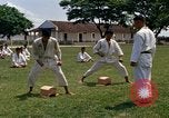 Image of Chan Tho Training base South Vietnam, 1967, second 60 stock footage video 65675053588