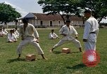 Image of Chan Tho Training base South Vietnam, 1967, second 61 stock footage video 65675053588