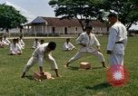Image of Chan Tho Training base South Vietnam, 1967, second 62 stock footage video 65675053588