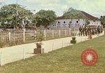 Image of Chan Tho Training base South Vietnam, 1967, second 3 stock footage video 65675053589