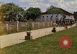 Image of Chan Tho Training base South Vietnam, 1967, second 4 stock footage video 65675053589