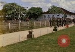 Image of Chan Tho Training base South Vietnam, 1967, second 7 stock footage video 65675053589