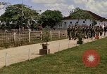 Image of Chan Tho Training base South Vietnam, 1967, second 8 stock footage video 65675053589