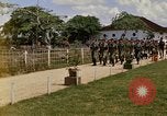 Image of Chan Tho Training base South Vietnam, 1967, second 10 stock footage video 65675053589