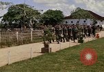 Image of Chan Tho Training base South Vietnam, 1967, second 12 stock footage video 65675053589