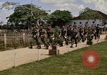 Image of Chan Tho Training base South Vietnam, 1967, second 14 stock footage video 65675053589