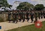 Image of Chan Tho Training base South Vietnam, 1967, second 17 stock footage video 65675053589
