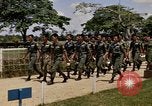 Image of Chan Tho Training base South Vietnam, 1967, second 18 stock footage video 65675053589