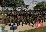 Image of Chan Tho Training base South Vietnam, 1967, second 19 stock footage video 65675053589