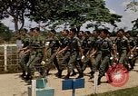 Image of Chan Tho Training base South Vietnam, 1967, second 20 stock footage video 65675053589