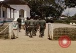 Image of Chan Tho Training base South Vietnam, 1967, second 34 stock footage video 65675053589