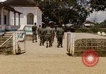 Image of Chan Tho Training base South Vietnam, 1967, second 36 stock footage video 65675053589