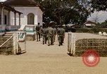 Image of Chan Tho Training base South Vietnam, 1967, second 37 stock footage video 65675053589