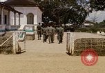 Image of Chan Tho Training base South Vietnam, 1967, second 38 stock footage video 65675053589