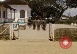 Image of Chan Tho Training base South Vietnam, 1967, second 40 stock footage video 65675053589