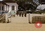 Image of Chan Tho Training base South Vietnam, 1967, second 41 stock footage video 65675053589