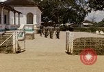 Image of Chan Tho Training base South Vietnam, 1967, second 42 stock footage video 65675053589